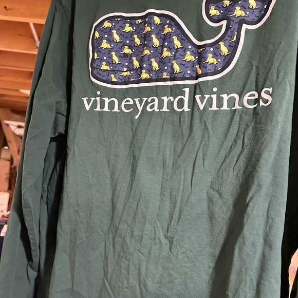 Vineyard Vines long sleeve tee - Picture 2 of 4